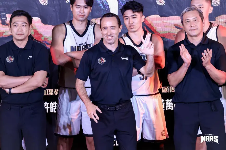 強調團隊重視的是「尊重」！台新戰神主帥：全力為勝利而戰