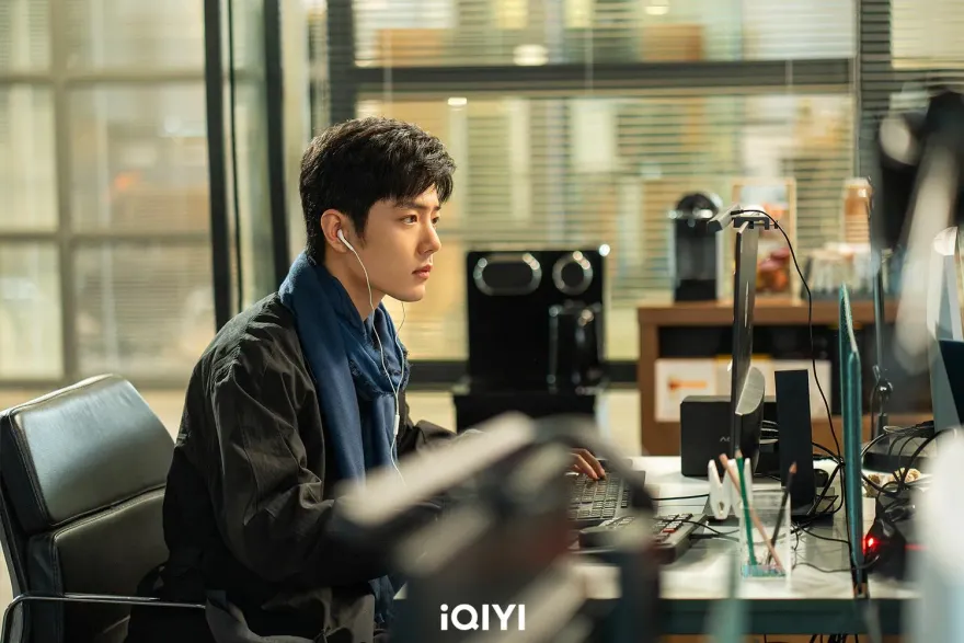 姨母笑不停！白百何展現姐姐氣勢「美女救英雄」　肖戰開撩：我是妳的人了