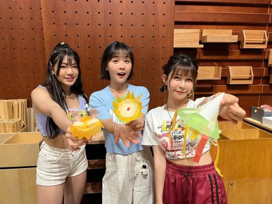 牛頓、華盛頓傻分不清！科博館體驗牛頓定律…籃籃搶答「砍倒櫻桃樹」引爆笑