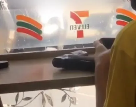 影/竟在超商公開亮槍！台中霧峰3少年離譜舉動嚇壞民眾　警方調查中