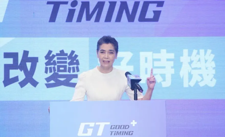 「郭賴配」矛盾出現？2重大政策驚見兩人不同調