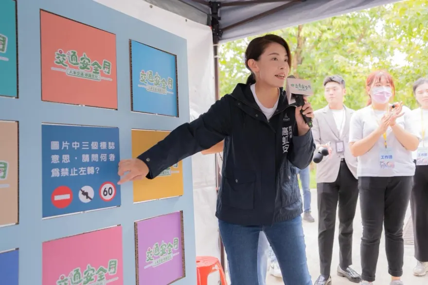 高虹安被Jack害慘！「這事」又惹怒大批鄉民  最新網路聲量超嚇人