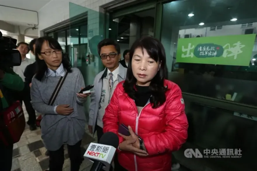 又是詐領助理費！民進黨台南7連霸議員訊後50萬元交保