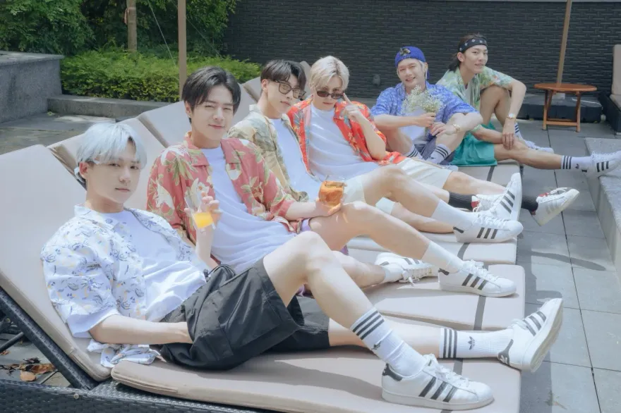 Ozone團綜！坦言參加《原子》是人生最瘋狂冒險　煥鈞羞洩「談戀愛很重要」