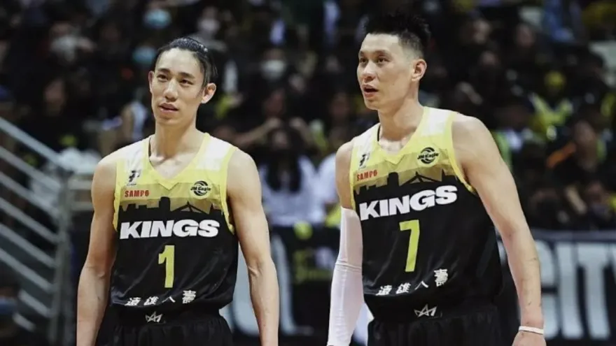 新北國王「美國隊」怎麼輸？林書豪領銜　先發5虎＋教練都能用英文溝通