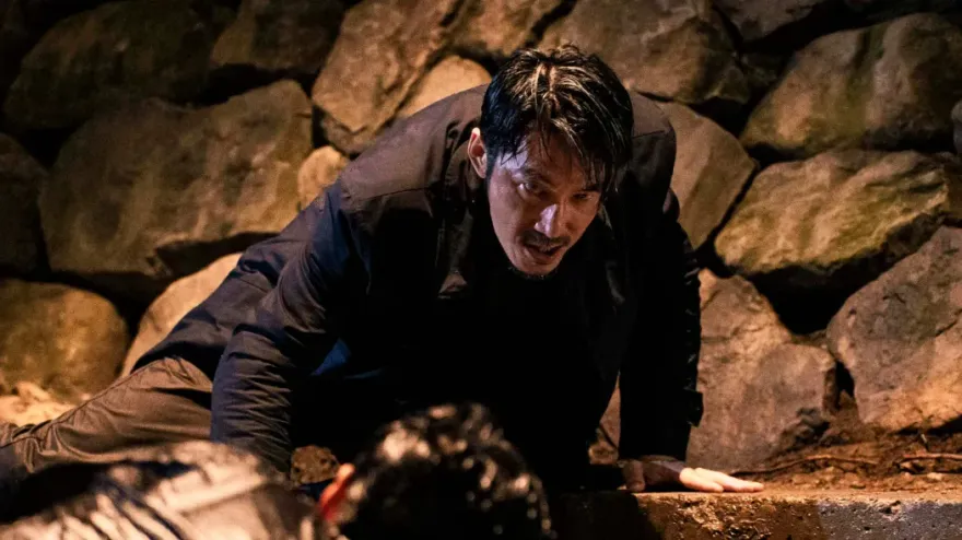 阮經天片場吐血！李李仁驚吐「從街頭打到巷尾」坦言：不喜歡打架