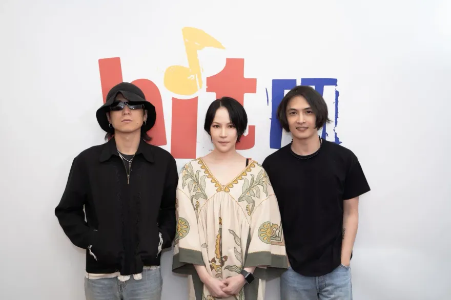 楊乃文錄音間意外發現團體不合？驚訝問「友情還OK嗎？」