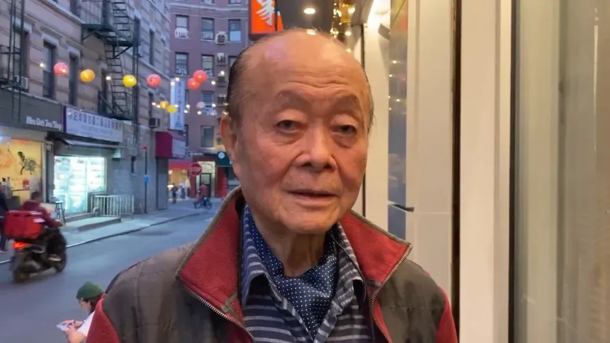 侯友宜從警「人生導師」現身紐約相挺！李勇讚：有魄力、有智慧