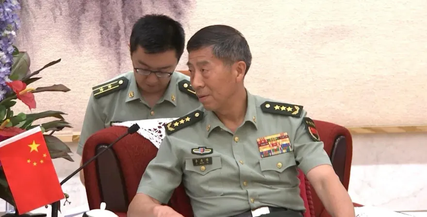 影/魏鳳和、李尚福涉貪腐　帥化民：火箭軍結構性問題