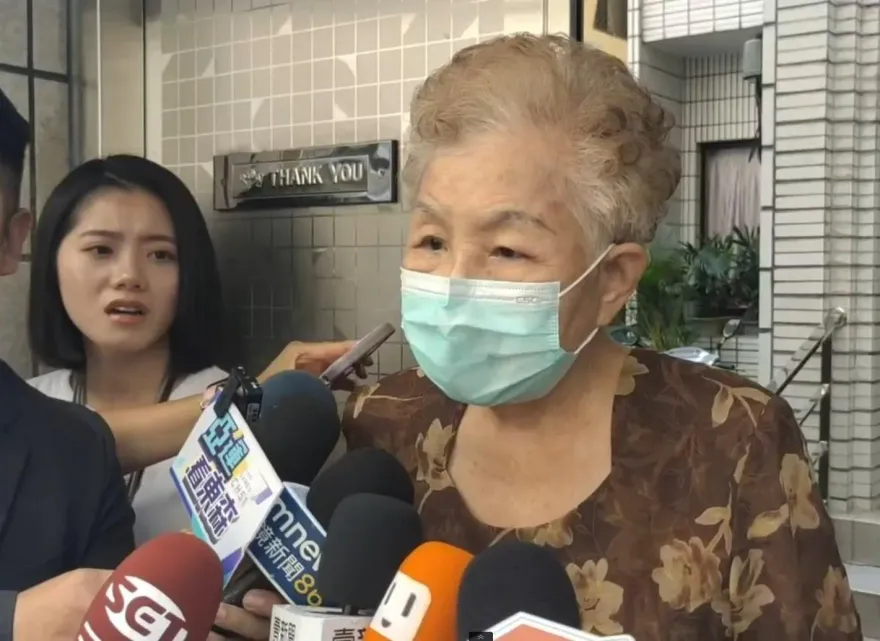 快訊/柯文哲老家自拆違建　柯媽媽心情忐忑：我真的沒辦法