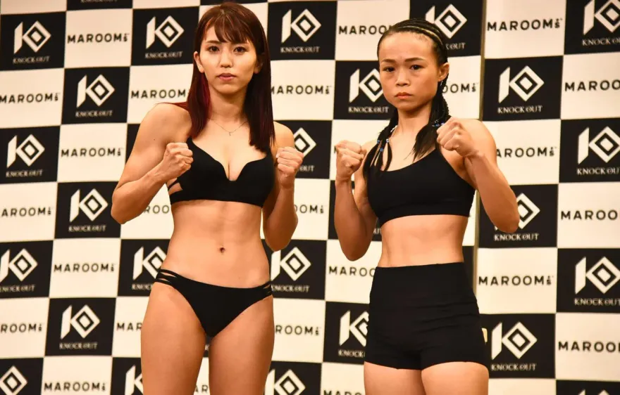 拳打日本格鬥女神！鬼娃林品足引爆東京「用拳頭說話」