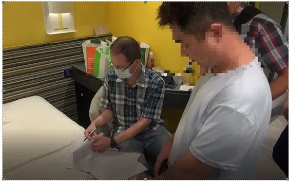 影/台中藥頭妻子「幫頂罪後過世」！他續販毒和女友悠哉躲旅館被逮