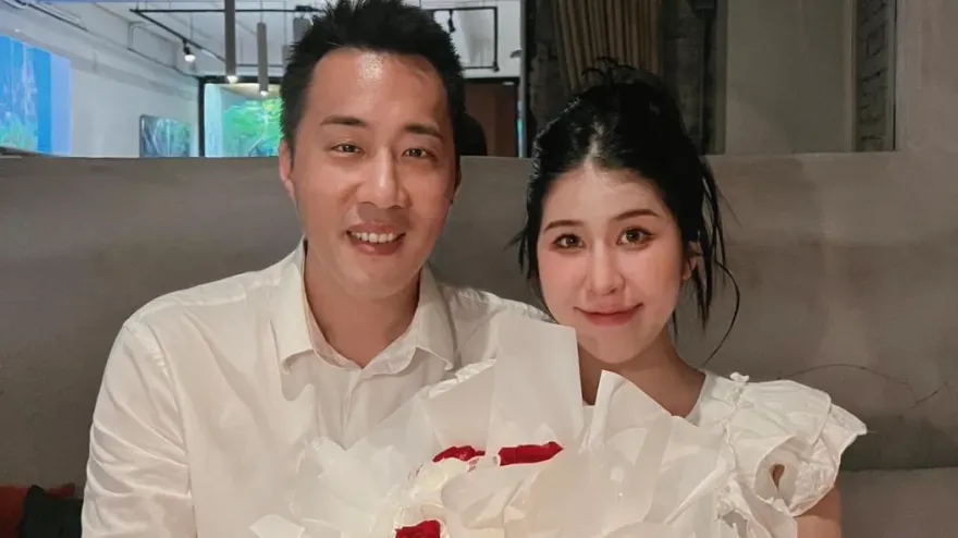 余祥銓妻懷孕7月突送醫！認了「因1事身體出狀況」嚇哭李亞萍