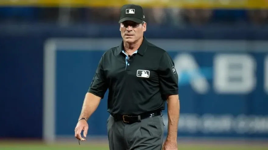 以不準聞名！大聯盟最惡裁判好壞球正確率僅84%　5年來最爛