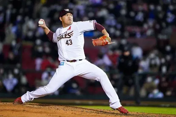 宋家豪吞本季首敗！後援0.2局失2分　樂天不敵歐力士