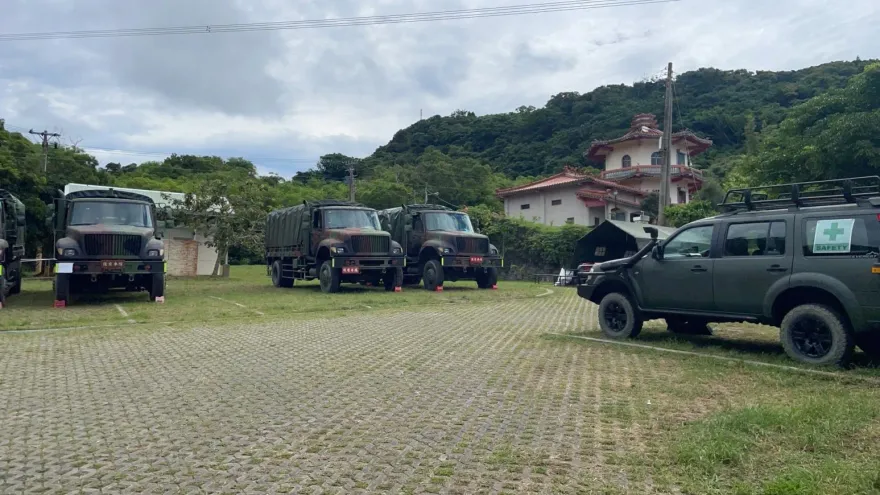 快訊/傳共軍艦艇闖恆春24海浬鄰接區！海軍廣播警告「將採取驅離行動」