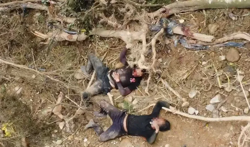 快訊/不要命了！2逃逸移工躲警方追緝「竟跳70米山谷」1人昏迷　直升機救援中