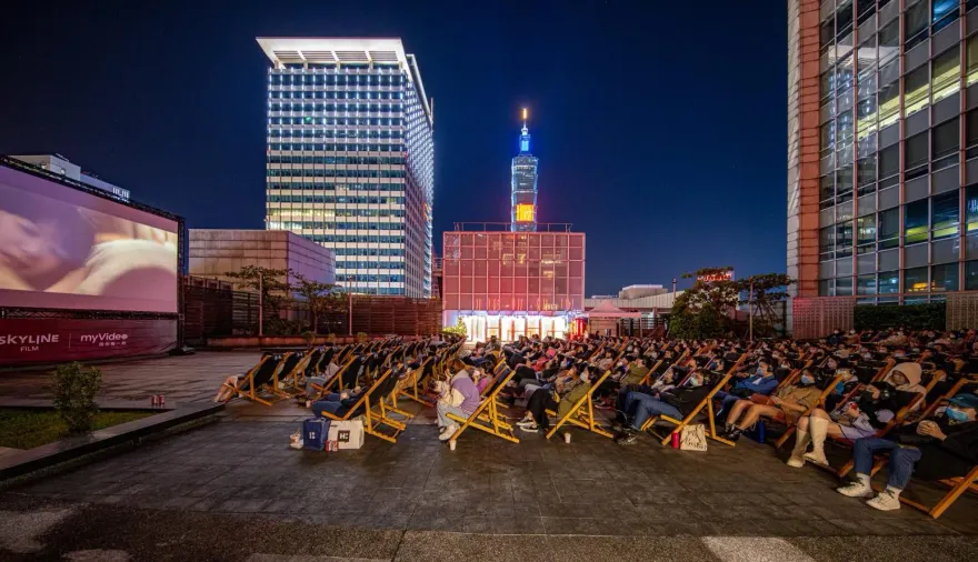 白晝之夜10/7來了！信義區「12小時不夜城」　北市府、市議會、國父紀念館重磅登場