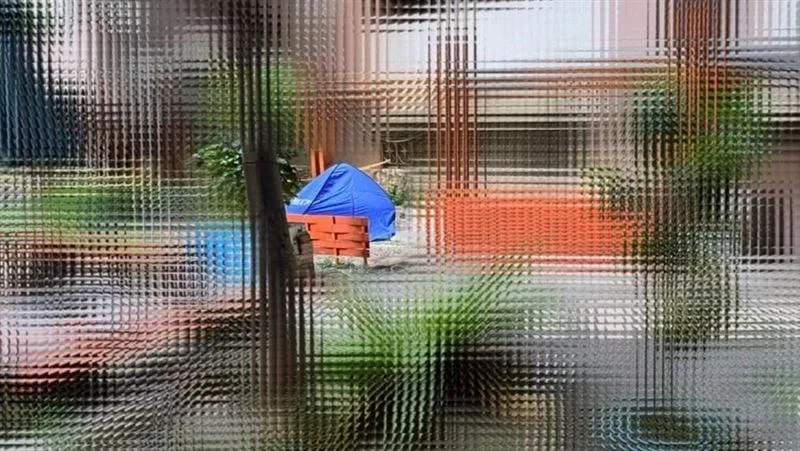 快訊/高雄前鎮驚傳墜樓！6旬男從8樓住家掉下去　初判無外力介入