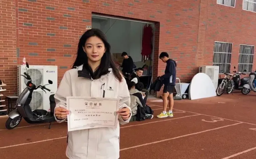 杭州亞運/超狂！00後大四正妹手握15本證照　入選帆船項目裁判