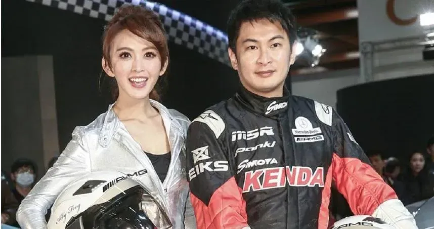 運將挑釁30億賽車手！狂按喇叭嗆「林北會開車時你在哪」　網笑：有眼不識泰山