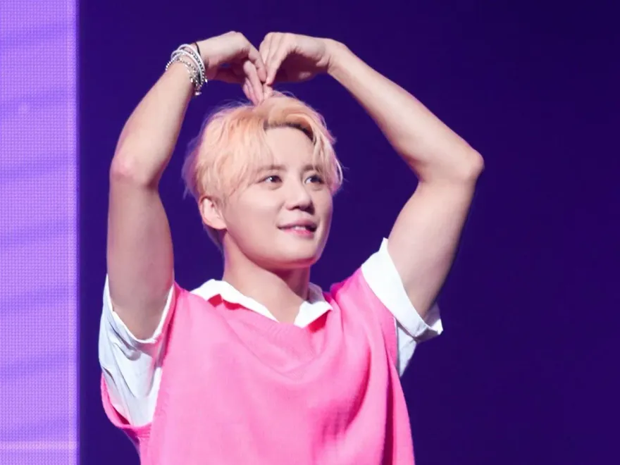 睽違8年再來台！金俊秀11月揪粉絲慶20週年　親自參與企劃福利大公開