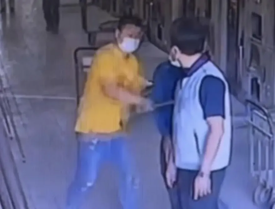 影/火化聲音太吵溝通不良！高雄殯儀館技工暴走拿「骨灰鏟」鏟同事