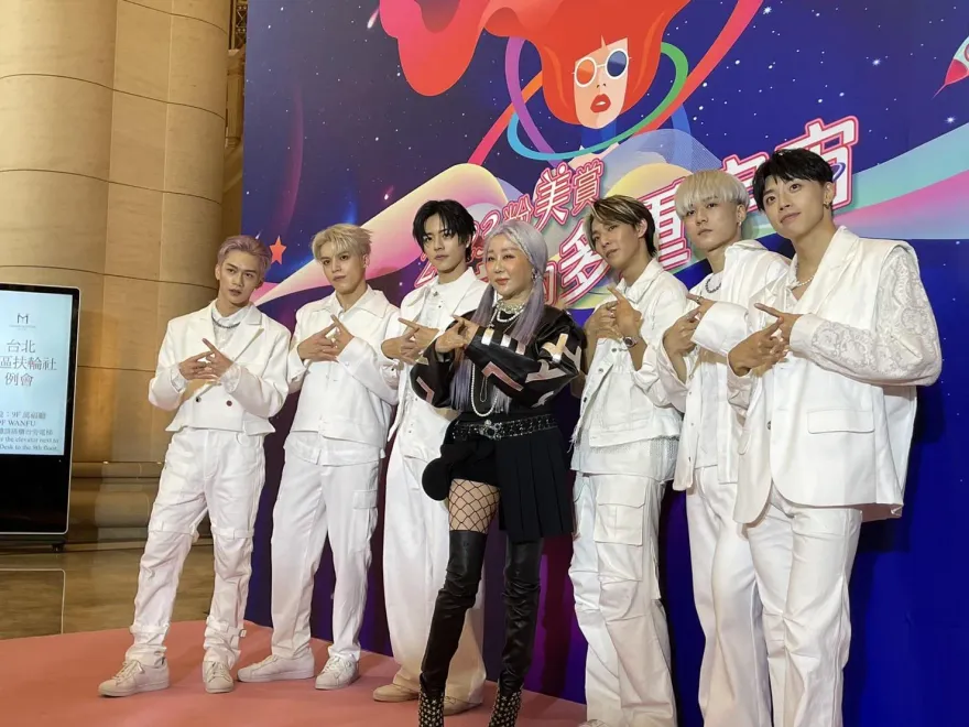 藍心湄轟王力宏「別再胡說八道」！　自責認「凸槌」：討厭死八婆表情