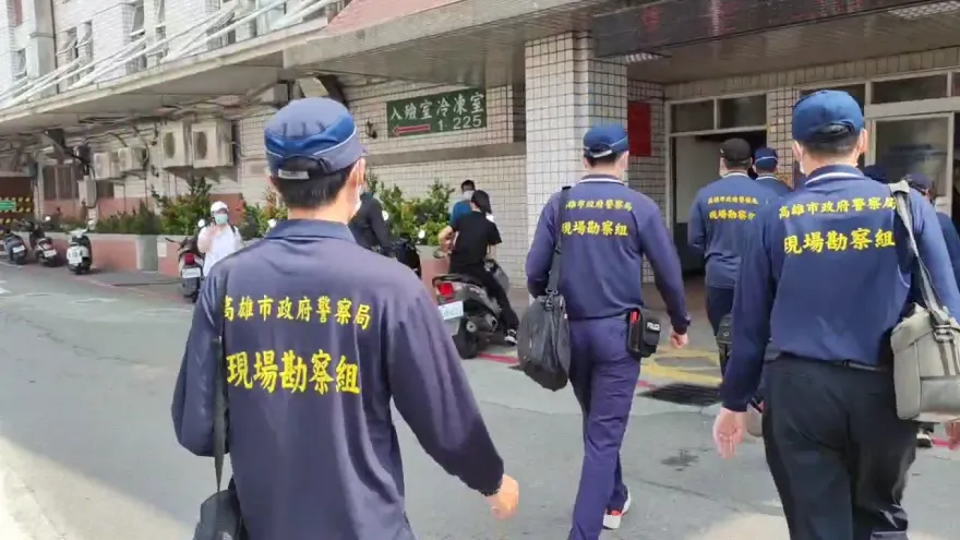 高雄狠男殺鄰！13刀死因出爐　致命點「男1刀肋骨、女遭刺破臟器」