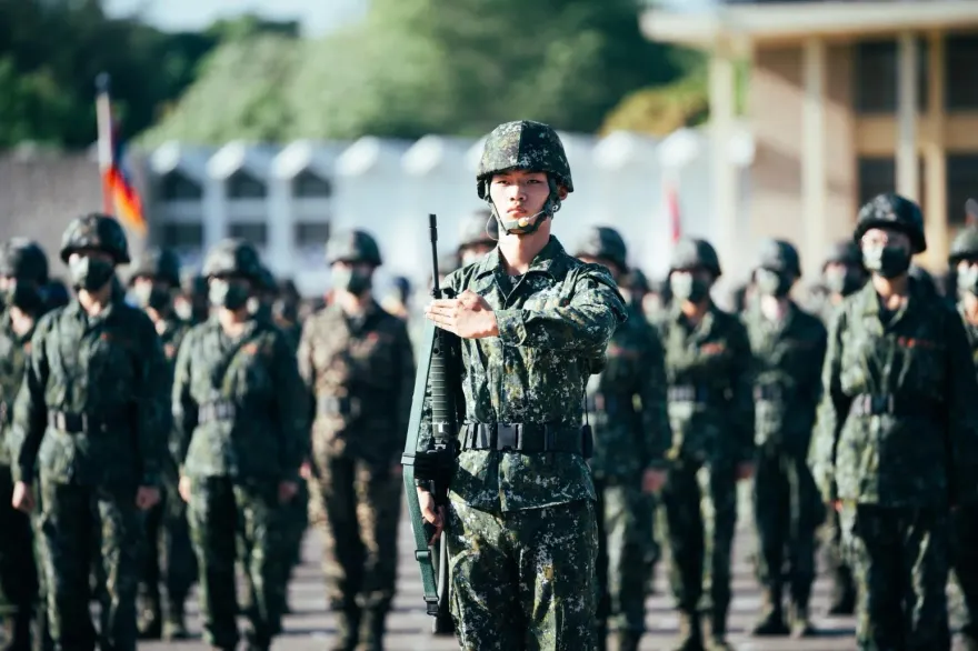 強化我陸軍防禦能力　日媒：美計畫提高赴美受訓至營級規模