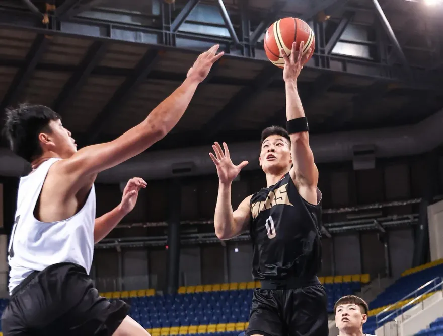 準備奪隊史首冠？台新戰神喜收三連勝　跨聯盟邀請賽暫居龍頭