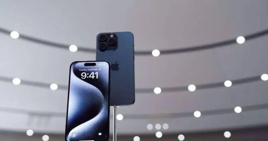 蘋果分析iPhone 15偶發過熱成因　強調與設計無關
