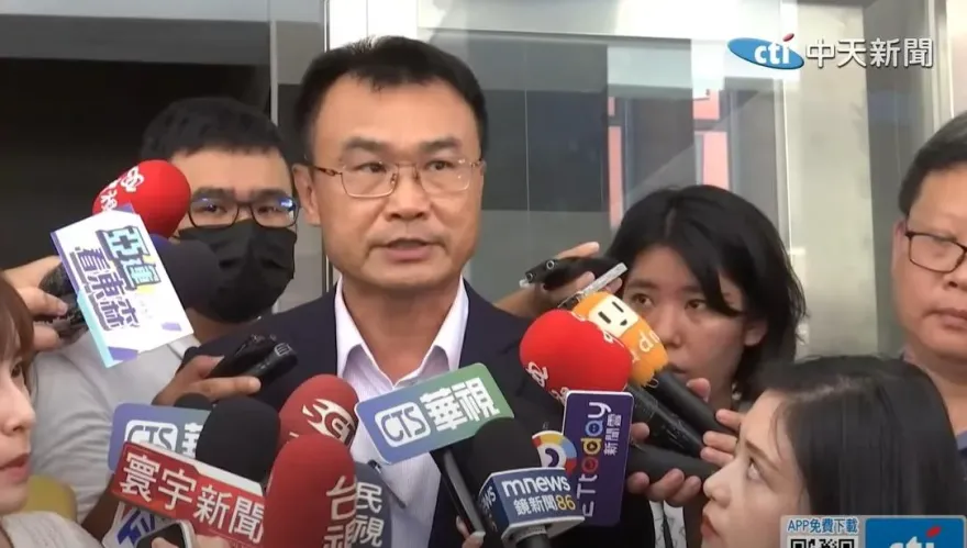 陳吉仲堅稱雞蛋政策效益高於成本　陳琬惠傻眼：不懂他的數學邏輯