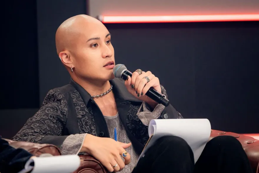 《音樂主理人》最終戰開打！黃宣精闢講解秦宇子：不能只是把人殺死