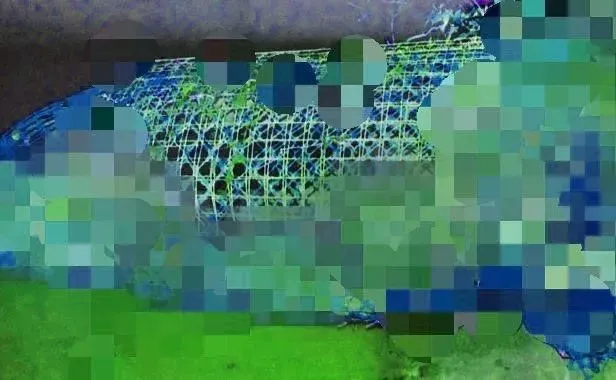 父女籠屍案1/新北石碇釣魚秘境驚見「籠屍」！父女困其中身亡多時　釣客驚見人頭嚇壞