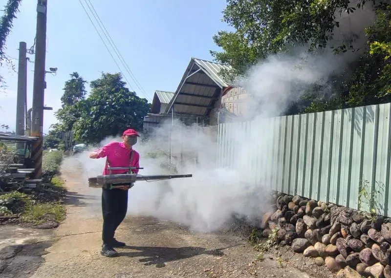 全國登革熱破8000例！南投疫情升溫　「5本土例」都有去南部玩