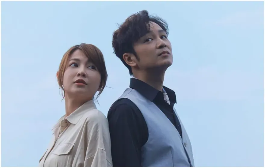 和書偉穩交半年！謝京穎甜曝「定情對戒」　否認訂婚傳言