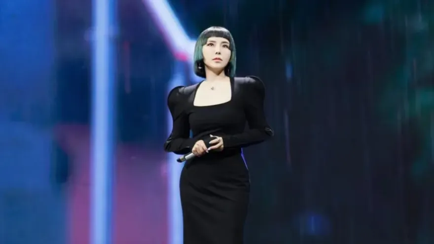 昔寫出王心凌〈花的嫁紗〉！崔子格「1個月爆瘦5公斤」嘆：女藝人宿命