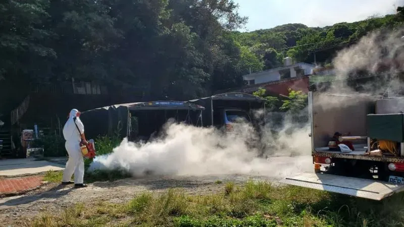 快訊/基隆出現今年首例個案！30歲女性確診登革熱　衛生局：個案曾去南部