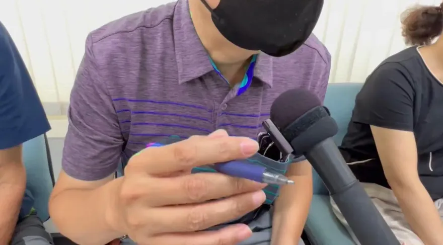 惡鄰砍奪夫妻命！阿公淚訴：兒、媳幫買的塔位卻是他們先用、將回花蓮長眠