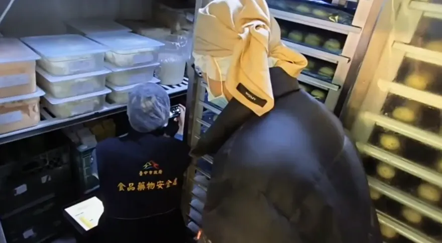 影/台中「混蛋」稽查185家業者　4家洗產地、日期標示不實