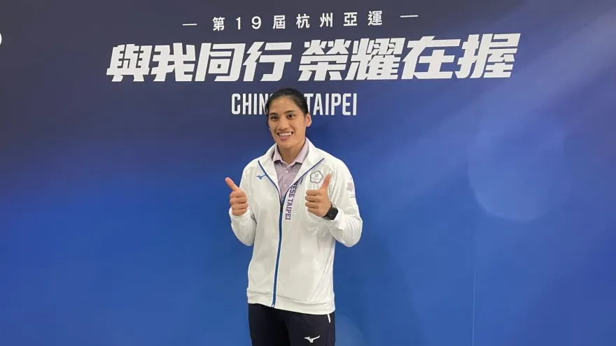 亞運點將錄/「拳擊女王」陳念琴首征亞運！難掩亢奮心情：「4」言奪金