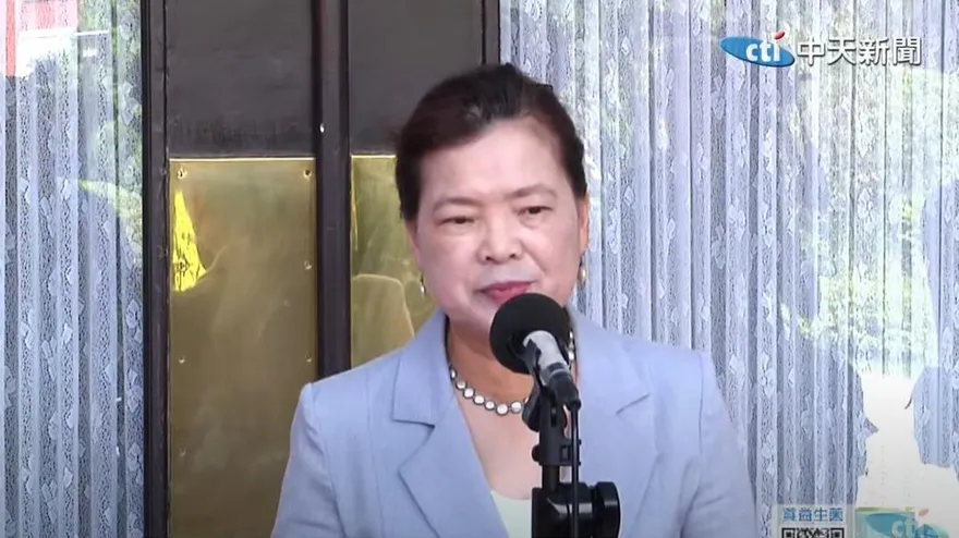 聶永真Logo改造遭控王美花主導　前官員打臉：政治鬥爭醜陋