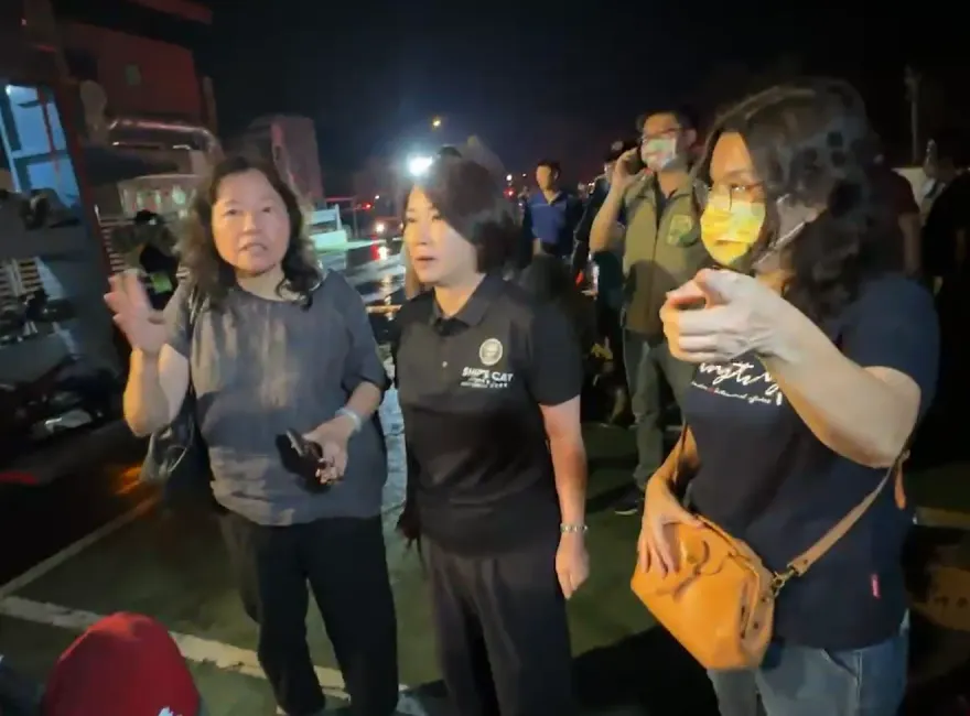 屏東高爾夫球具廠大爆炸/新婚消防員殉職…周春米淚崩致歉　賴父：一切都是命中注定