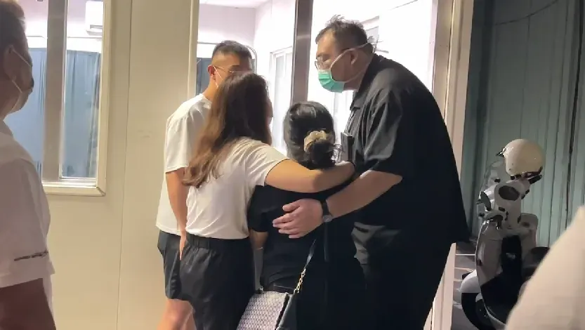 屏東高爾夫球具廠大爆炸/賴俊儒英勇殉職　母痛喊「我要看我兒子」：媽媽以你為榮