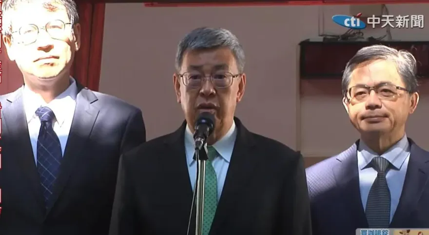 屏東工廠大爆炸/陳建仁：遺憾人員罹難「承諾提供最好協助」