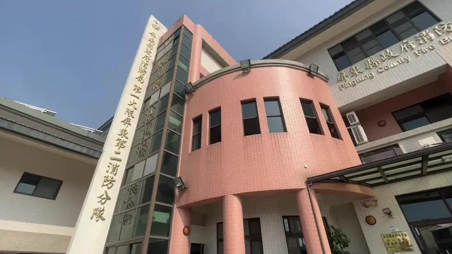 屏東高爾夫球具廠大爆炸/4消防員殉職　周春米：入祀忠烈祠