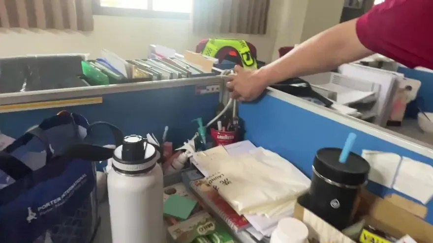 屏東高爾夫球具廠大爆炸/悲慟！屏二分隊4打火弟兄罹難　辦公室空蕩蕩等不到主人