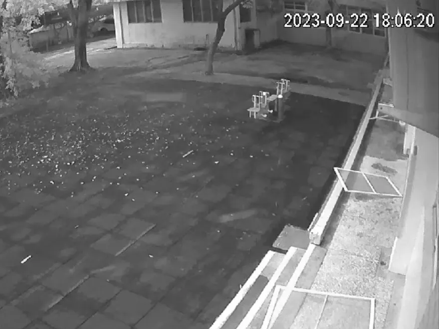 屏東高爾夫球具廠大爆炸/前進國小遭爆炸殘渣狂噴！今停課慘況曝光