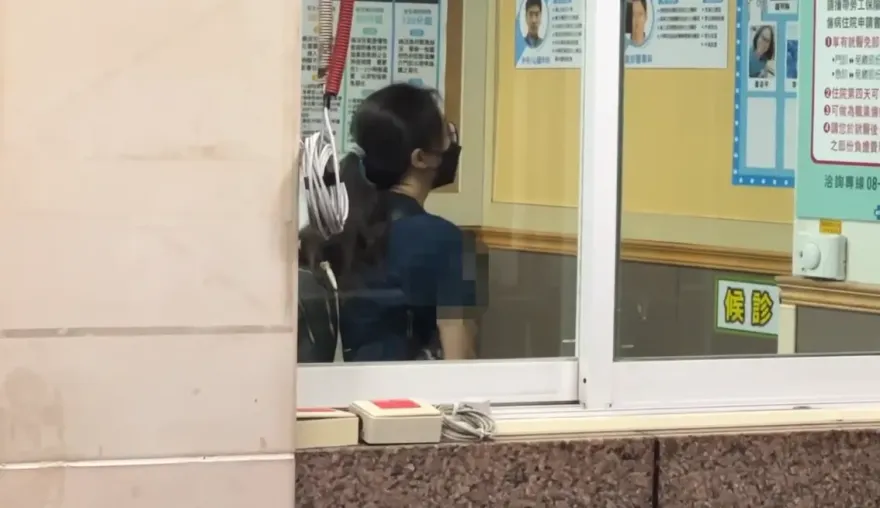 屏東高爾夫球具廠大爆炸/勇消施寶翔殉職！岳母悲痛認屍：不敢讓小孩知道爸爸走了